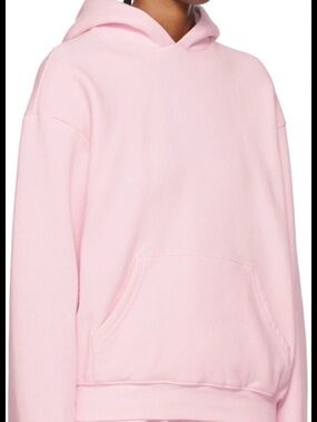 SKIMS Baby Pink Limited Edition Hoodie